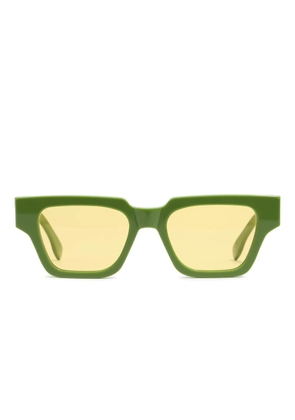 Bimba y Lola square-frame sunglasses - Green