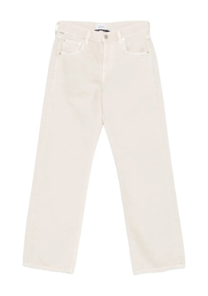 Citizens of Humanity wide-leg jeans - Neutrals