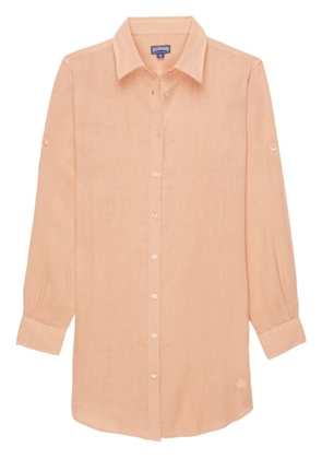 Vilebrequin linen dress - Pink