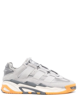adidas Niteball panelled-design sneakers - Grey