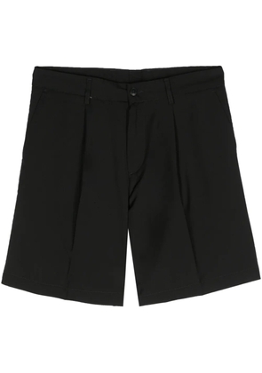 Costumein Visentin tailored shorts - Black
