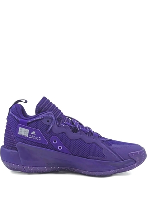 adidas Dame 7 EXTPLY 'Purple' sneakers