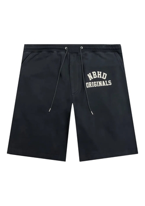 Neighborhood Sulfur drawstring shorts - Grey
