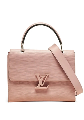 Louis Vuitton Pre-Owned PM Grenelle leather crossbody bag - Pink