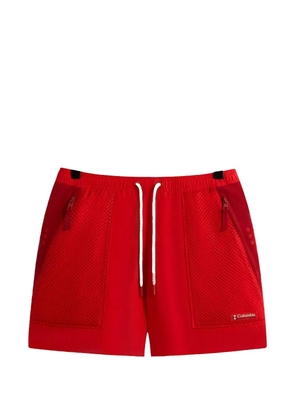 Columbia Wind running shorts - Red