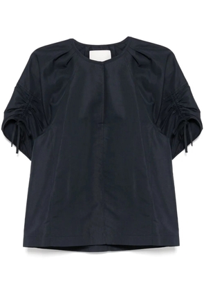 3.1 Phillip Lim balloon sleeves top - Blue