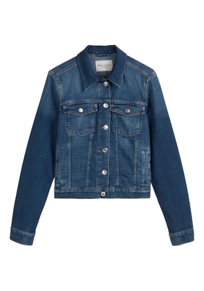 Marc O'Polo classic denim jacket - Blue