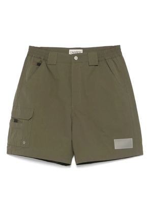 Carrer Vedrà swim shorts - Green