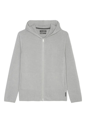 Marc O'Polo zip-up hoodie - Grey