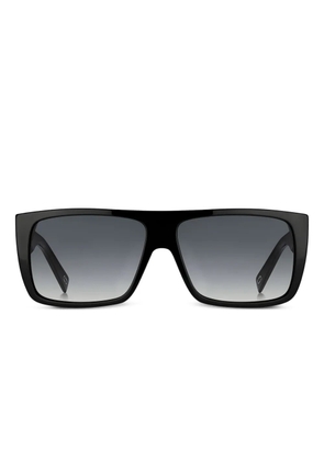 Marc Jacobs Eyewear Icon rectangle-frame sunglasses - Black
