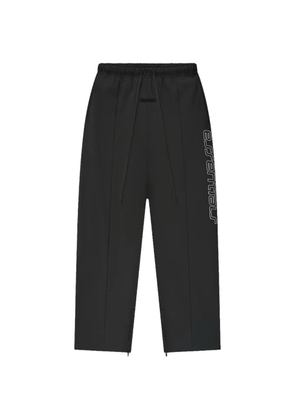 FEAR OF GOD ESSENTIALS relaxed track pants - Black