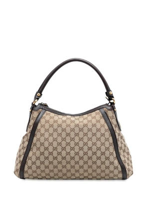 Gucci Pre-Owned 2016-2025 GG Canvas Scarlett shoulder bag - Brown