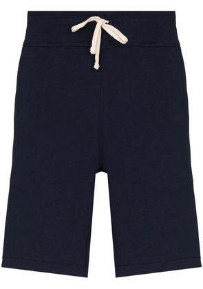 Polo Ralph Lauren Polo Pony-embroidered shorts - Blue