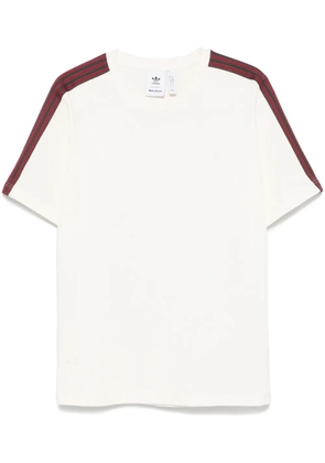 adidas x Wales Bonner 3-Stripes logo T-shirt - White