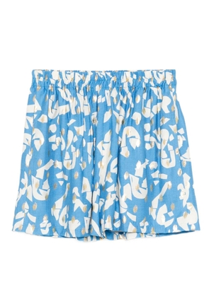 Bambah Bella shorts - Blue