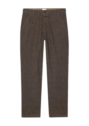Closed Toledo tapered trousers - Brown