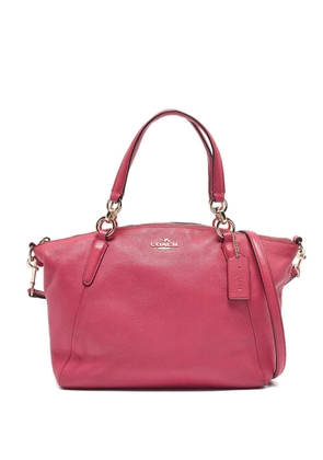 Coach pre-owned small Kelsey tote bag - Pink
