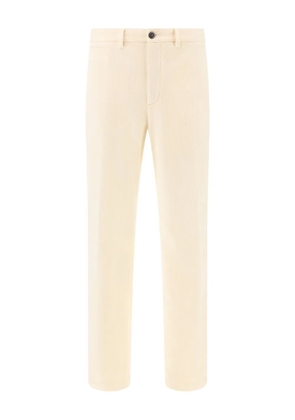 Boggi Milano buttoned trousers - Neutrals