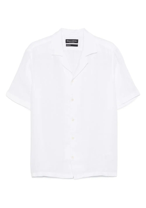 Marc O'Polo spread-collar shirt - White