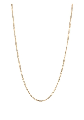 Van Robot 18K yellow gold Van multi-stone necklace