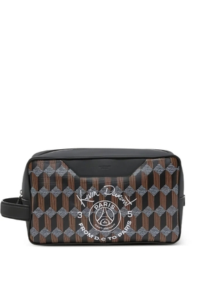 Au Départ x Paris Saint-Germain x Kevin Duran make-up bag - Black