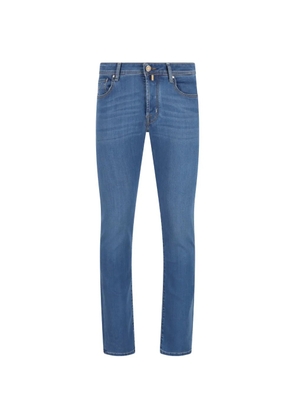 Jacob Cohën straight-leg jeans - Blue