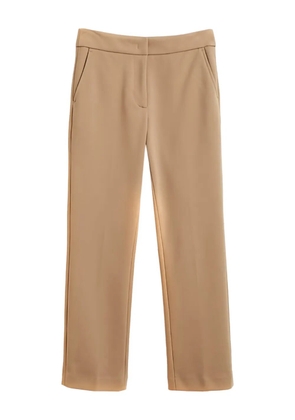 Gant concealed-fastening pocket trousers - Neutrals