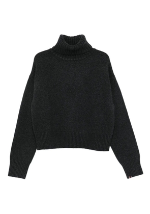 extreme cashmere cashmere sweater - Black