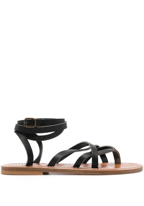 K. Jacques Zenobie sandals - Black