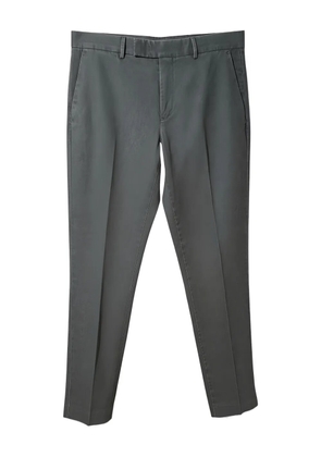 PT Torino belt-loops trousers - Grey