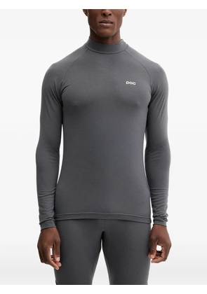 POC long-sleeve base layer - Grey