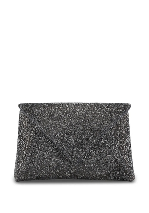 Tyler Ellis small Lee clutch bag - Grey