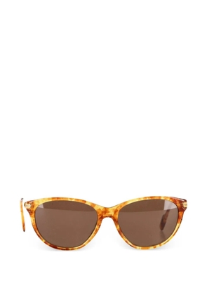 Cartier Eclat Miel Dore sunglasses - Brown