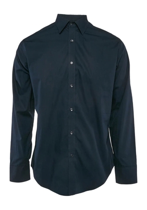 Saint Laurent Pre-Owned cotton shirt - Blue
