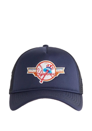 KITH x New Era x New York Yankees cap - Blue