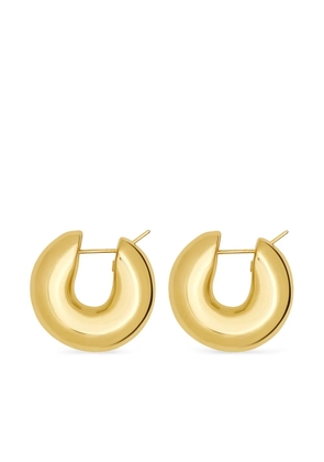 Jewels Aficionado 18kt yellow gold small-hoop earrings