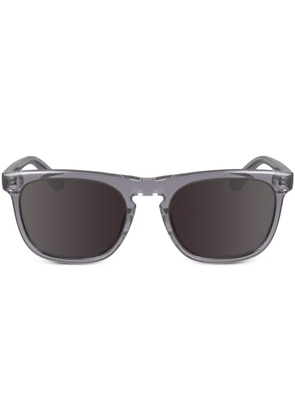 Calvin Klein square-frame sunglasses - Grey