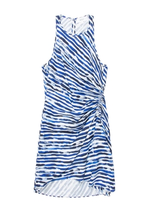 A.L.C. Rue mini dress - Blue