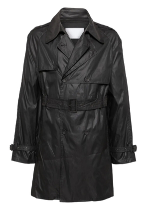 Private Stock The Heir trench coat - Grey