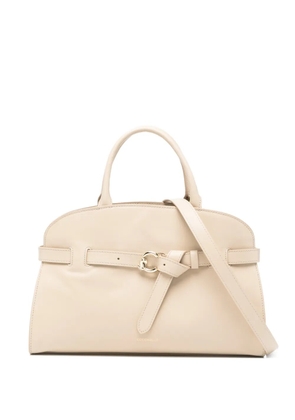 Coccinelle medium Sabine tote bag - Neutrals