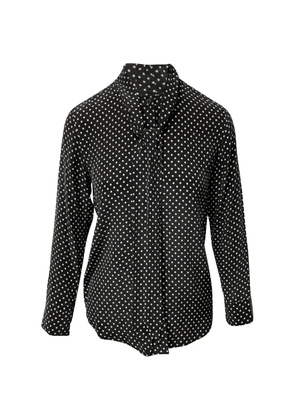 Equipment star-pattern shirt - Black