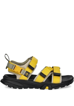Timberland Garrison Trail strap sandals - Yellow