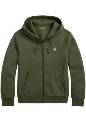 Polo Ralph Lauren knitted hoodie - Green