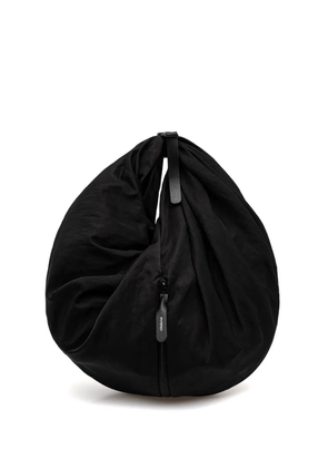 Côte&Ciel Aóos L shoulder bag - Black