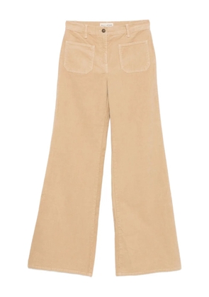 Nili Lotan patch-pockets trousers - Neutrals