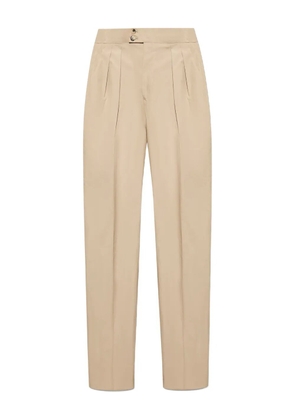 Paul Smith pressed-crease trousers - Neutrals