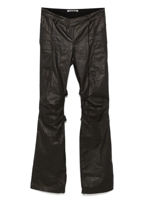 Ottolinger Deconstructed trousers - Brown