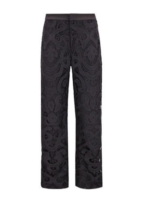 Alexis Pierre trousers - Black
