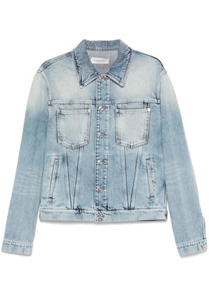 Lanvin denim jacket - Blue