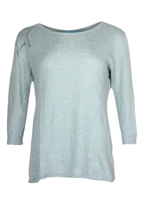 Zadig&Voltaire cotton top - Blue
